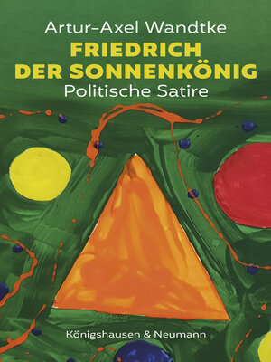 cover image of Friedrich der Sonnenkönig